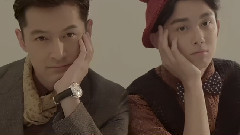 ELLE 吳磊 & 胡歌 拍攝花絮
