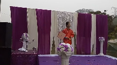 婚慶商演