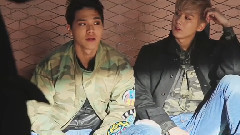 TeenTop Fatale! RED POINT 專輯封面拍攝Making Film