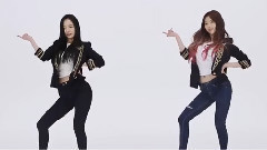 Someone like U舞蹈教學