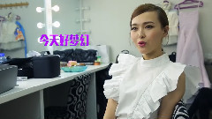 唐嫣時尚芭莎拍攝花絮-鉆石嫣的芭莎之旅