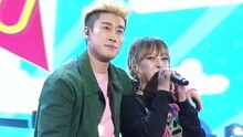 Me You 第25屆首爾歌謠大賞現場版 2016/01/14