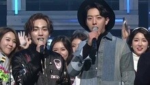 iKON 一位受賞 現場版 16/01/14