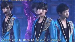 Ultra Music Power & 硝子の少年 & Everybody Go & A?RA?SHI