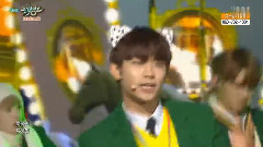 Feel So Good - KBS音樂銀行 現場版 16/01/15