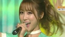 DarkCircle - KBS音樂銀行 現場版 16/01/15