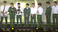 首爾歌謠大賞 EXO 得獎 表演 CUT