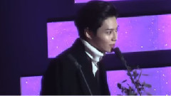 人氣賞受賞 感言