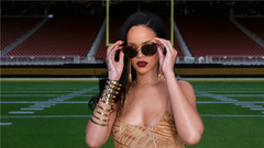 Rihanna最新表演回歸預告