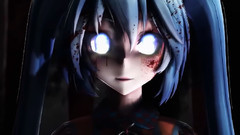 來看看這種崩壞黑化的初音吧