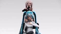 東京食尸鬼unravelMMD