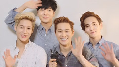 Cosmopolitan Korea畫報拍攝