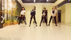 音悅stage - Hot Pink 舞蹈模仿