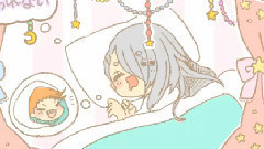 刀剣男士たちでおはようおやすみ(手描き刀剣亂舞)