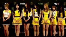 AOA - AOA 紅毯