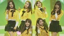 GFriend 金唱片音源大賞現場