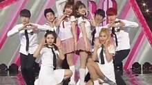  - 12點 - KBS音樂銀行 現場版 16/01/23