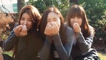 GFriend - ROUGH 封面拍攝花絮