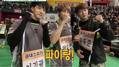 MBC Section TV 偶運會采訪 Beast Cut