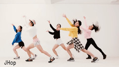 音悅stage,舞蹈視頻,音悅Stage2017 - Boom Clap(JHop版)