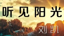  - 劉凱【聽見陽光】20160126期