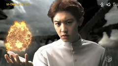 M-on live Exo 東京演唱會燦烈cut