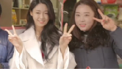 BC卡 AOA RED 圣誕節送禮現場 雪炫篇