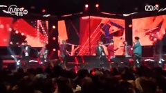 160128 MCD iKON 一位受賞&安可 MPD飯拍