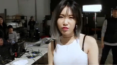 Yezi< Cider >MV拍攝花絮