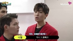 [StayBesideUCJH 中字]<明星是what>- TeenTop 采訪