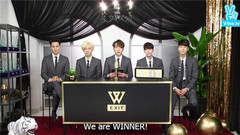 V WINNER COMEBACK EXIT AWARDS