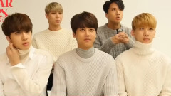 JISIN CHANNEL VIXX 采訪