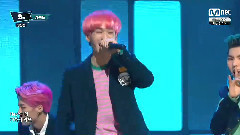 Lollipop - Mnet M!Countdown 現場版 16/02/04