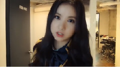 GFRIEND TODAY 銀河俞宙 畢業典禮