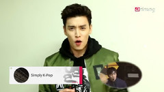Simply K-Pop 200期 MC Eli預告