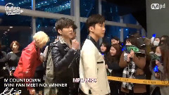 宋閔浩(Winner),Winner - MPD WINNER Mini Fanmeeting
