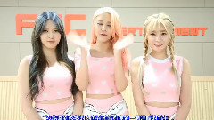 AOA Cream 新年祝賀