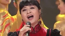 殷秀梅 - 光榮 央視春晚現場版 2016/02/07