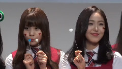 仁川粉絲簽名會贈送儀式 & 紀念蛋糕