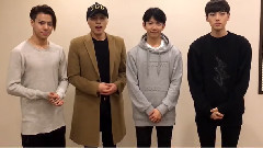 2016年新年的問候