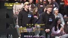 偶像生存秀 社長在看 Cut