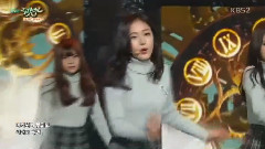 Rough - KBS音樂銀行 現場版 16/02/12