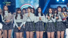 一位 & 安可 - KBS音樂銀行 16/02/12