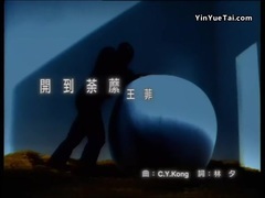 開到荼蘼