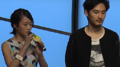 前田敦子 & 松田龍平,戀人役で共演 映畫 モヒカン故郷に帰る ヒット祈願イベント