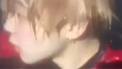 樸智旻JIMIN推特更新:哥哥說很帥氣啊 4合一版