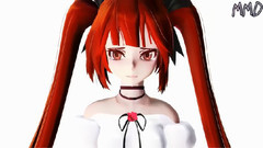 東方梔子唯美詭異的Hurts like hell