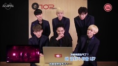 MV Self Reaction 拍攝現場的真實