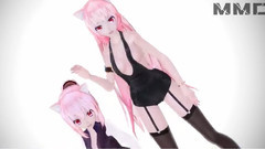 福利!兩只巡音喵的LUVORATORRRRRY!