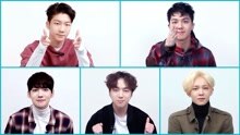 WINNER - WINNER ASK IN A BOX節目宣傳
